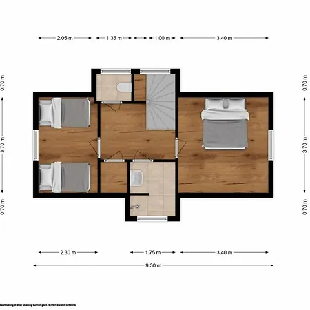 Σπίτι διακοπών Goudvink *