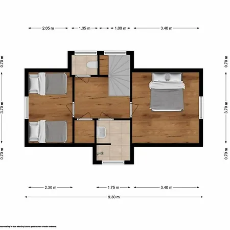 Сasa de vacaciones Goudvink Dirkshorn