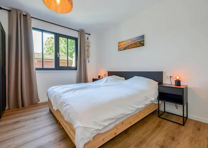 Goudvink Ferienhaus Dirkshorn