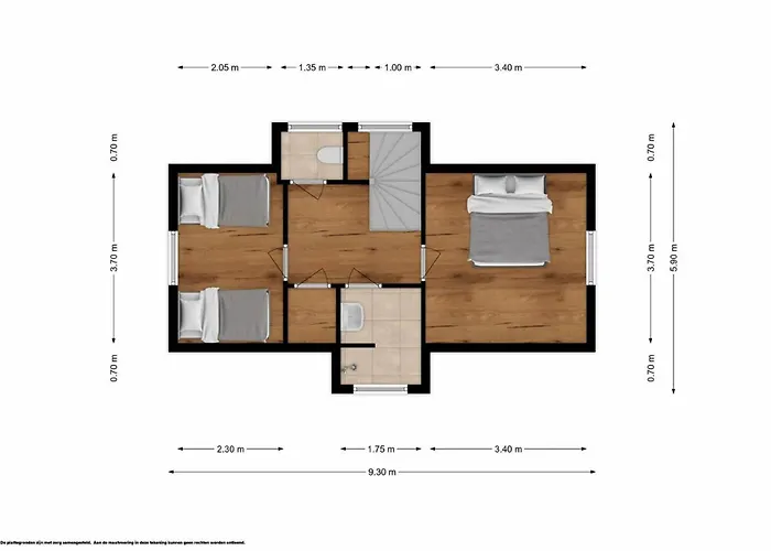 Ferienhaus Goudvink Dirkshorn