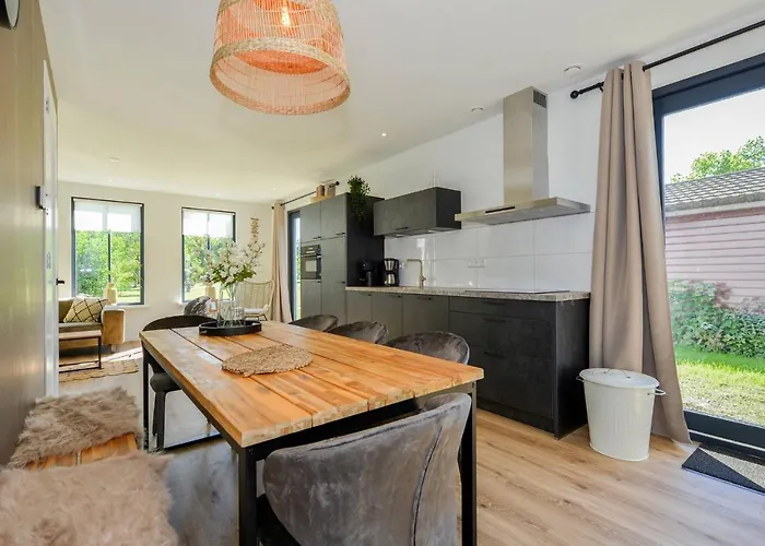 Goudvink Vakantiehuis Dirkshorn