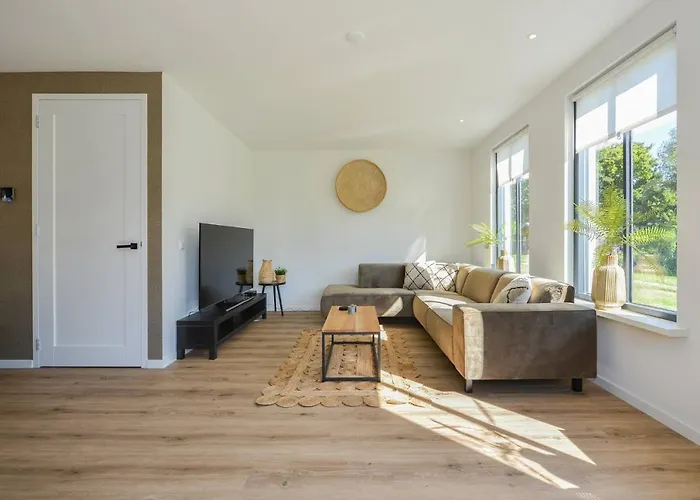 Goudvink Vakantiehuis *