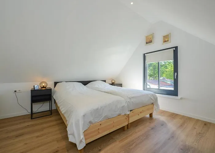 Goudvink Vakantiehuis Dirkshorn