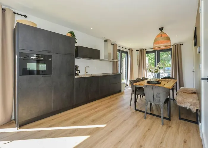 Vakantiehuis Goudvink *