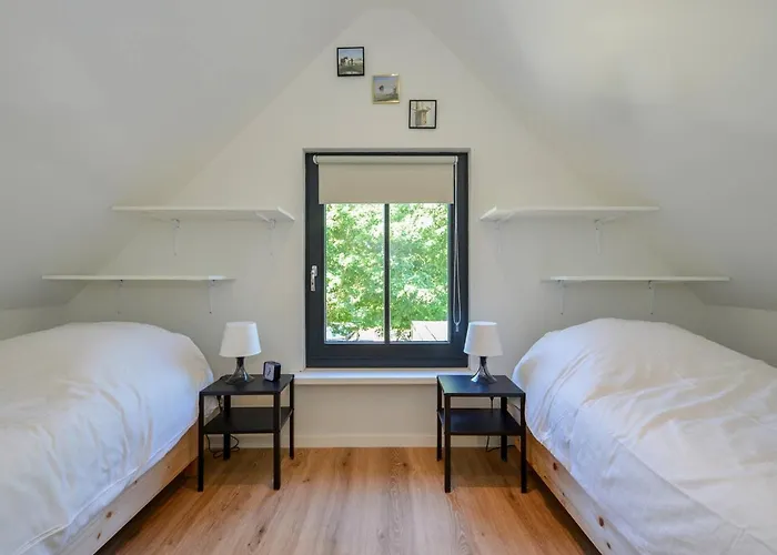 Vakantiehuis Goudvink