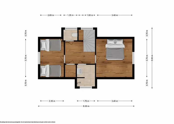 Vakantiehuis Goudvink *