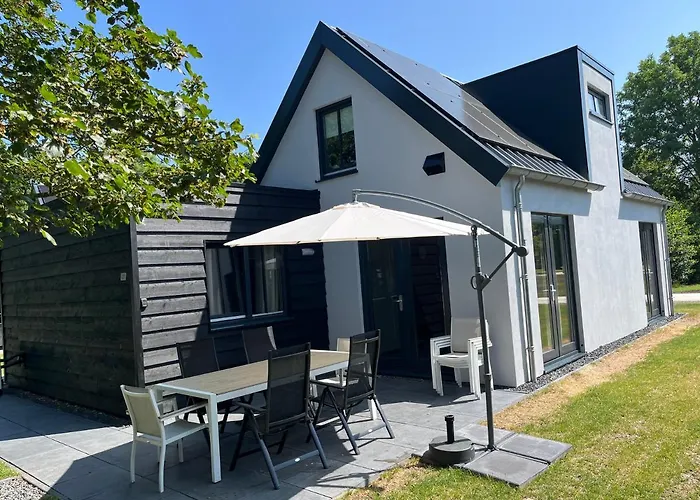 Goudvink Vakantiehuis Dirkshorn