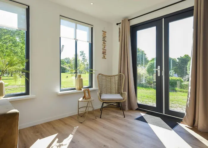 Goudvink Vakantiehuis Dirkshorn