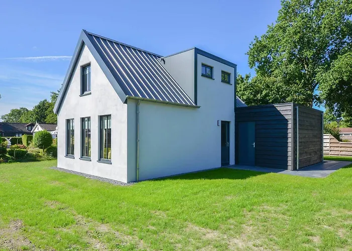 Goudvink Vakantiehuis Dirkshorn